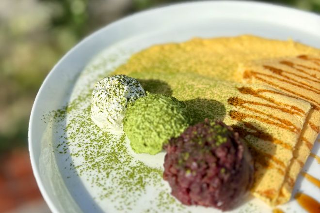 クレープ