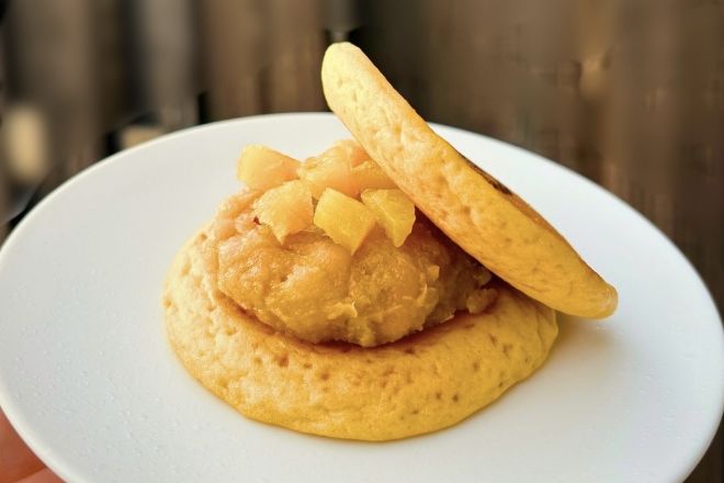 安納芋どらやき